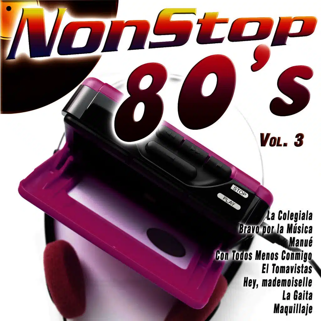 Non Stop 80's Vol. 3