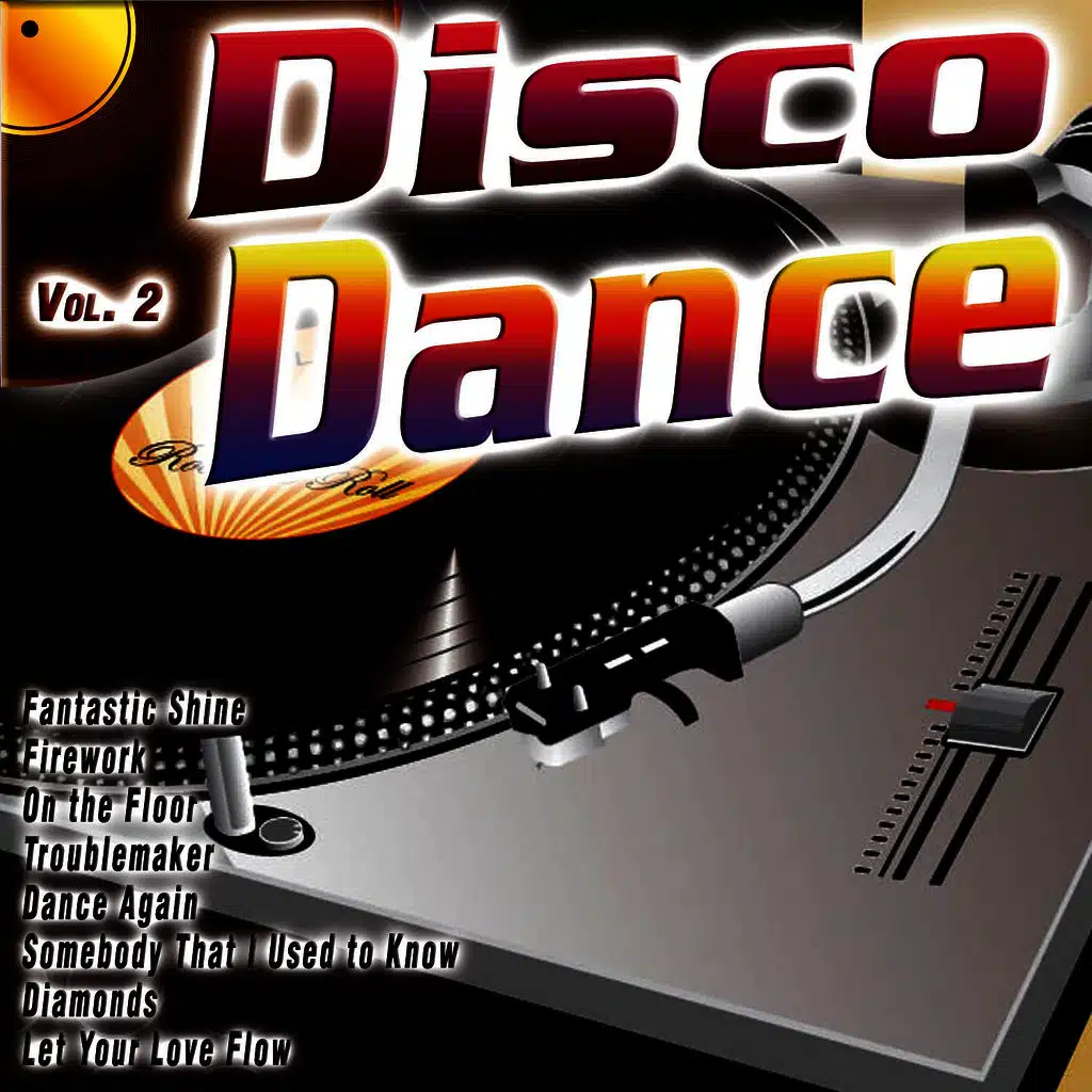 Walk Like an Egyptian