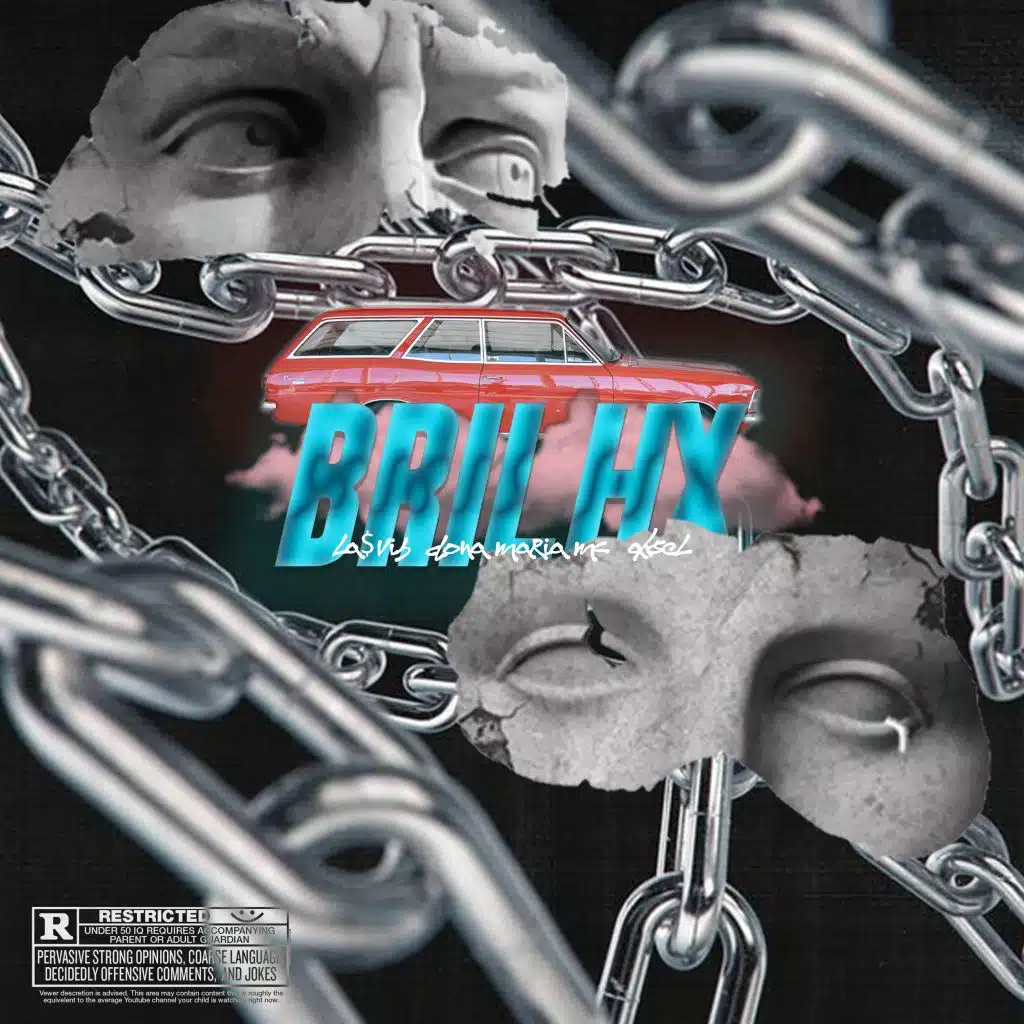 Brilhx (feat. Dona Maria & Aksel)