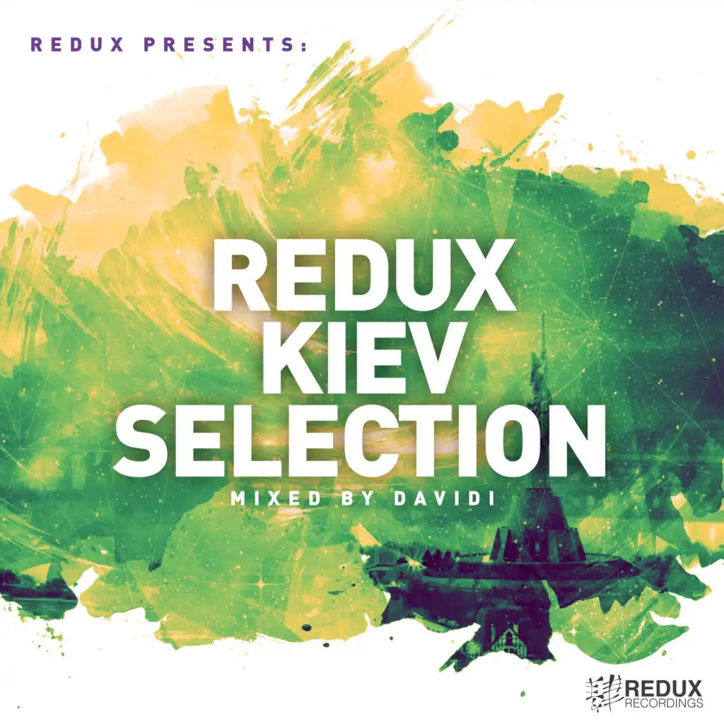 Redux Kiev Selection: Mixed by Davidi