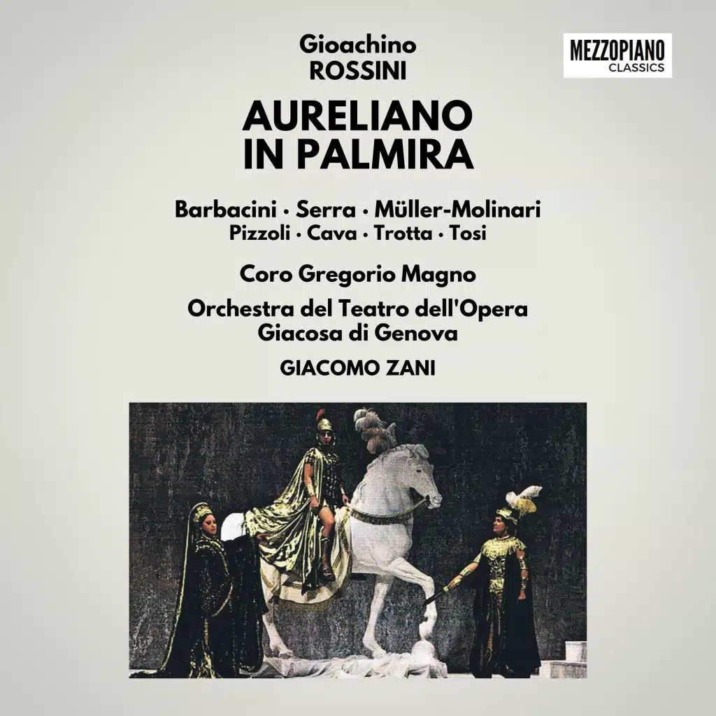 Aureliano in Palmira: Sinfonia