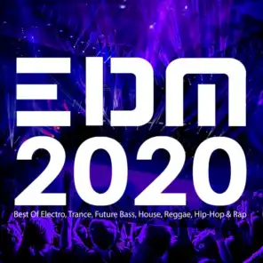 EDM 2020 - Workout Edition (Continuous Mix)