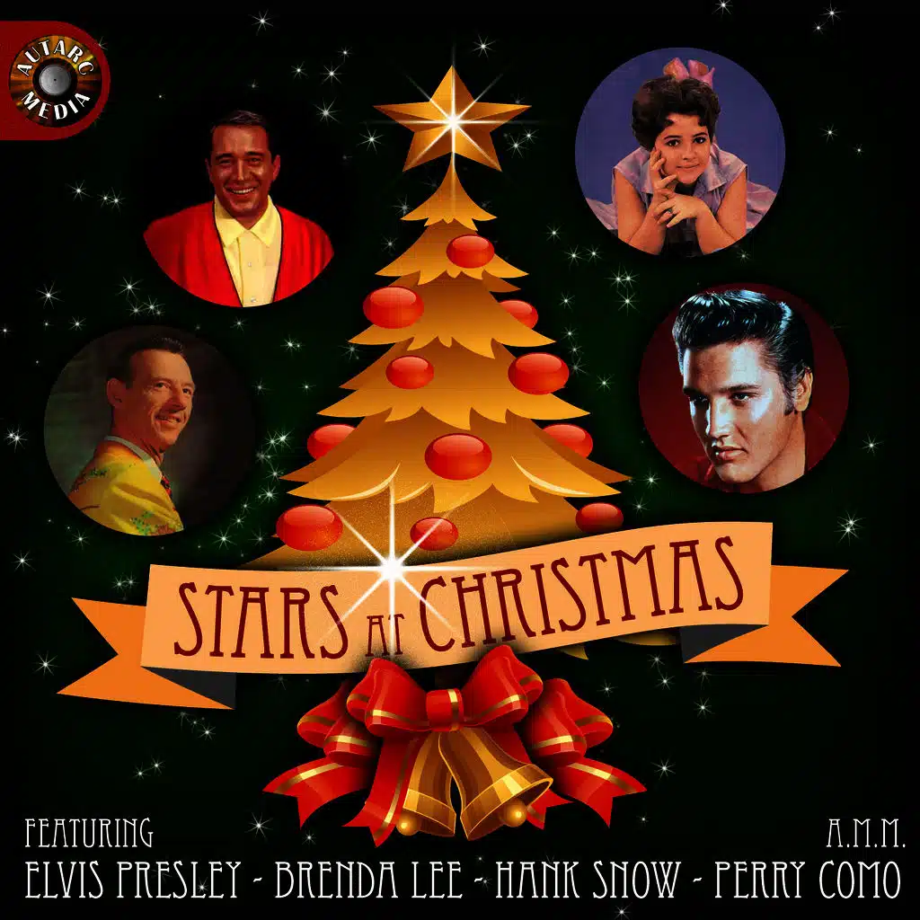 Rocking Around the Christmas Tree