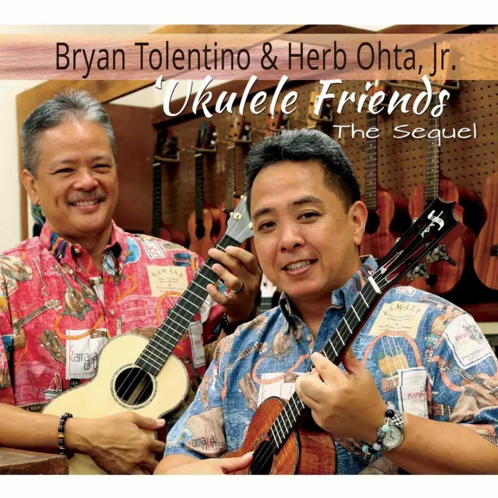 Bryan Tolentino & Herb Ohta, Jr.