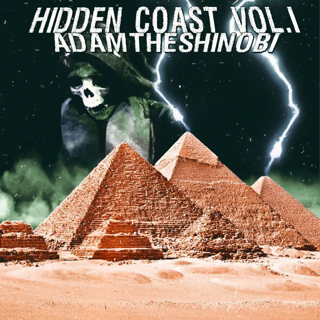Hidden Coast, Vol. 1