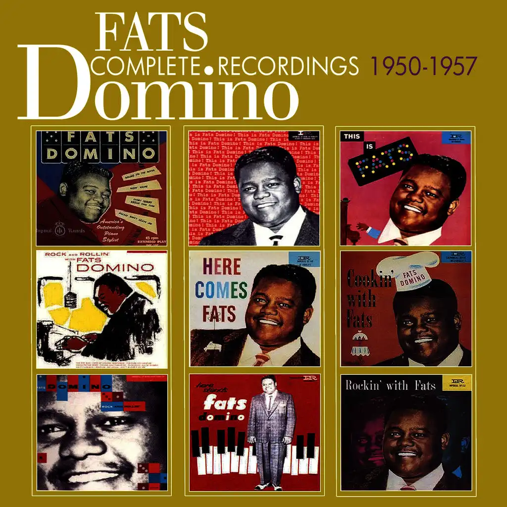Complete Recordings: 1950 - 1957