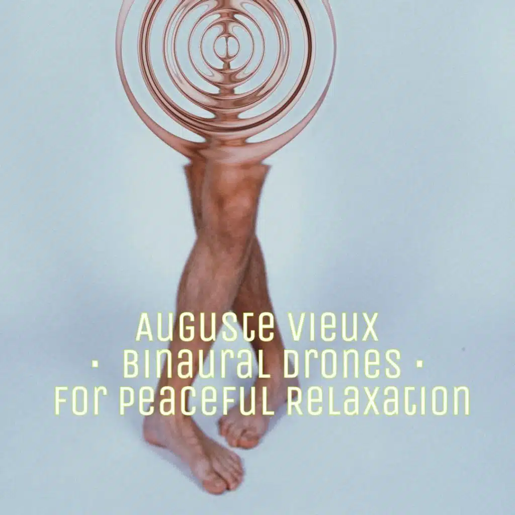 Binaural Drones for Peaceful Relaxation