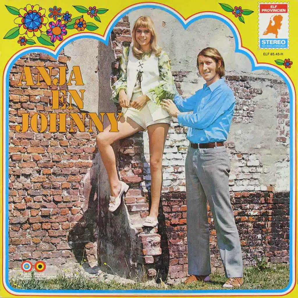 Anja en Johnny