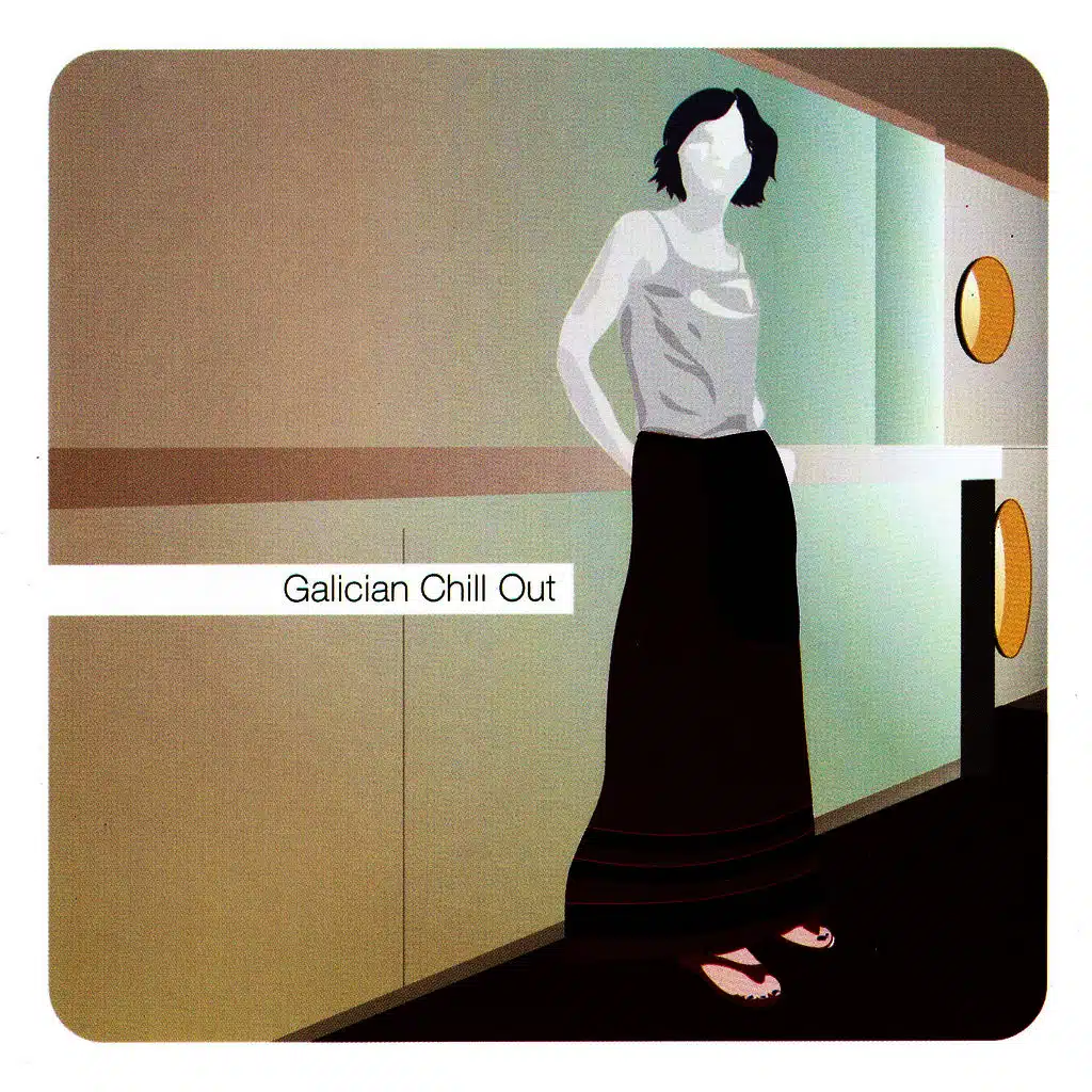 Galician Chill Out (Best of Traditional Celtic Soft Music from Galicia)