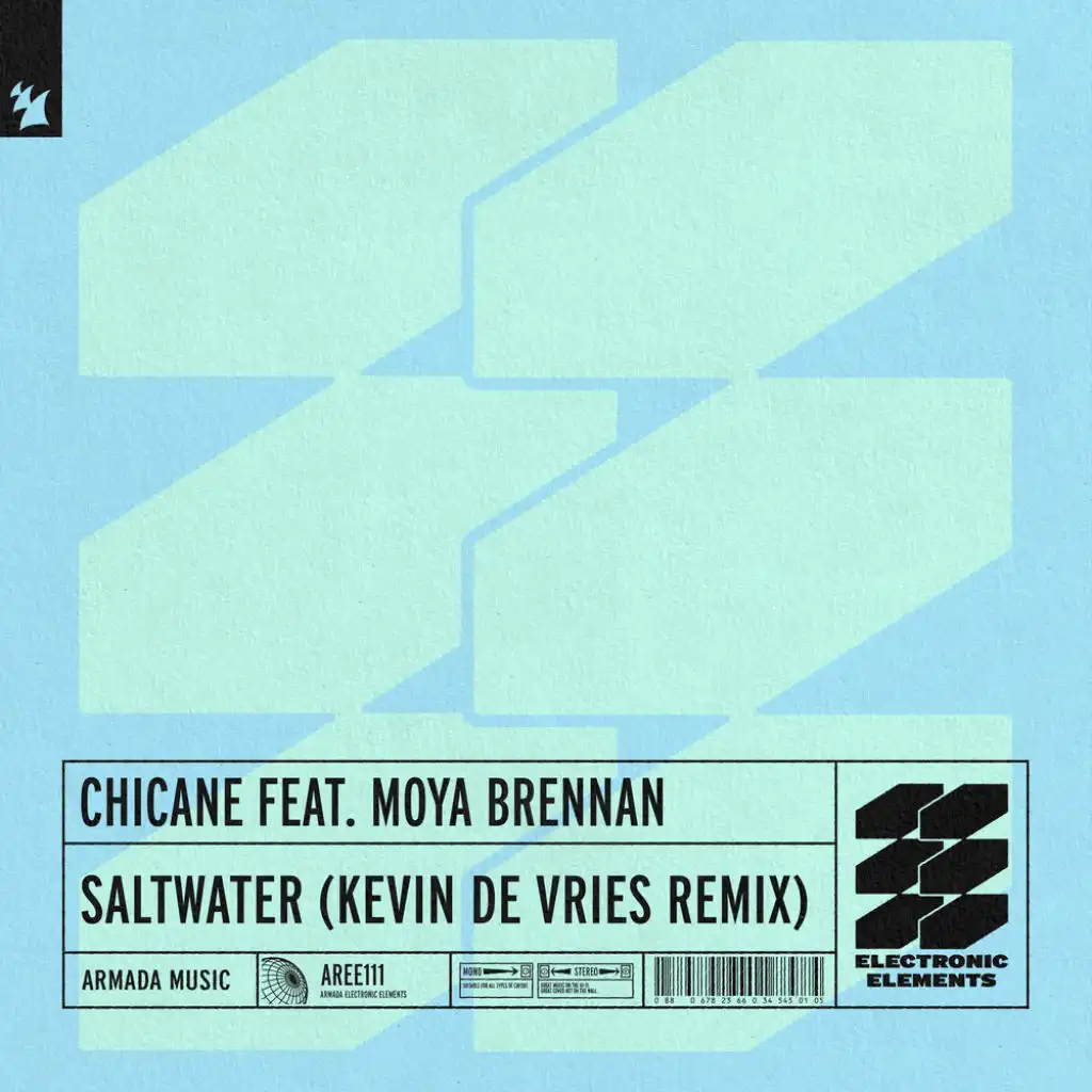 Saltwater (Kevin de Vries Extended Remix) [feat. Moya Brennan]