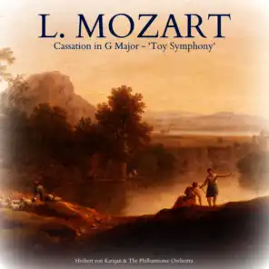 Cassation in G Major 'Toy Symphony': Minuet and Trio