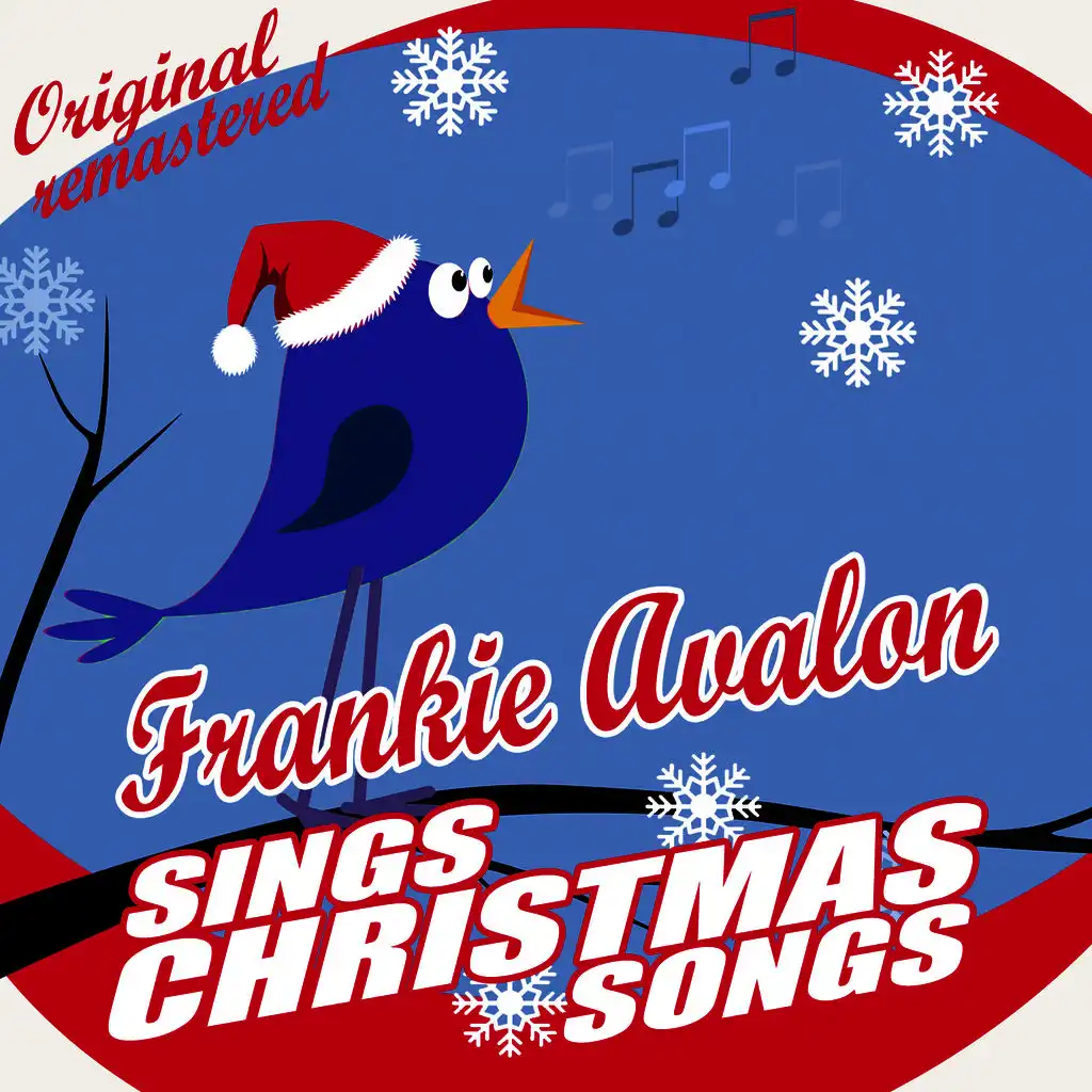 Frankie Avalon Sings Christmas Songs