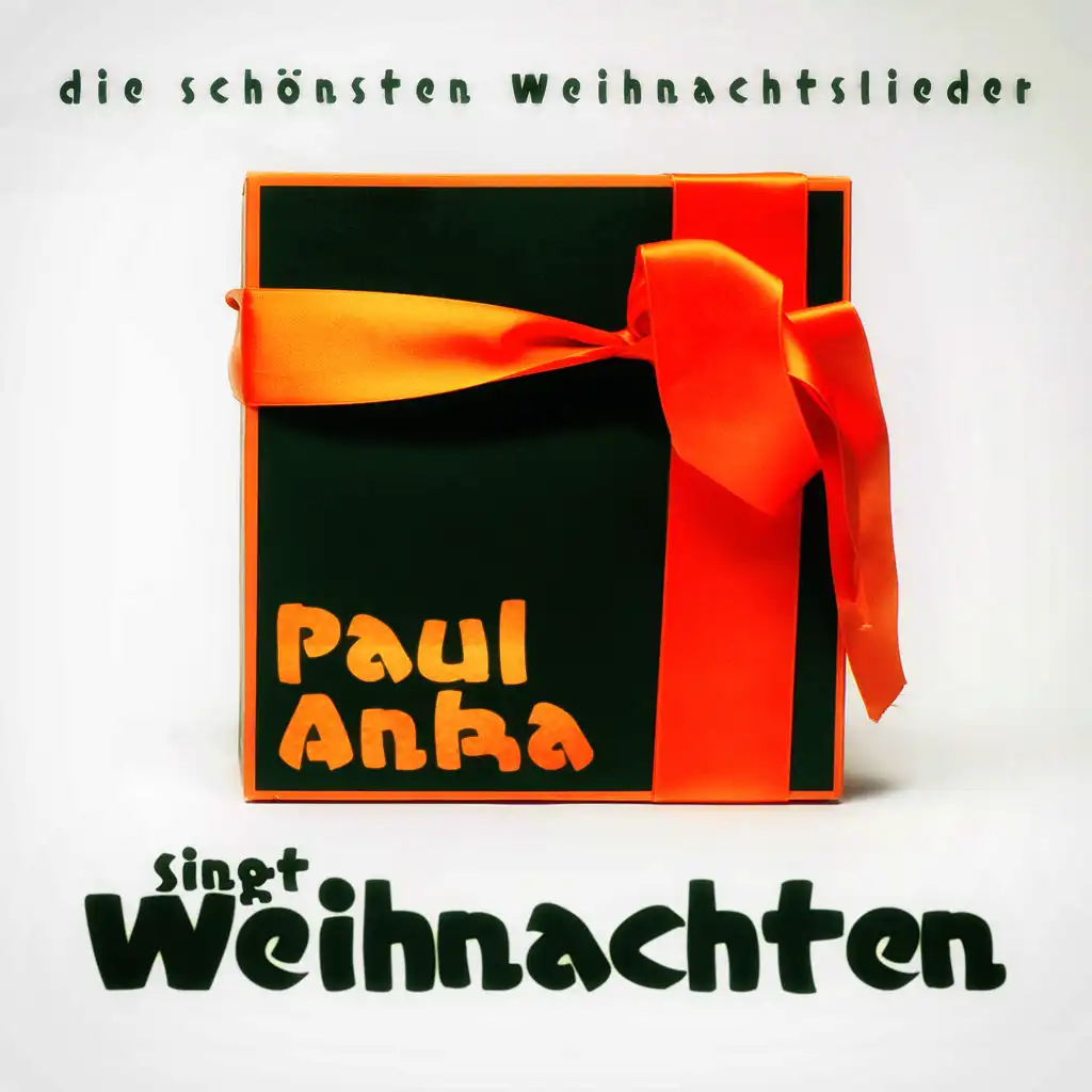 Paul Anka Singt Weihnachten