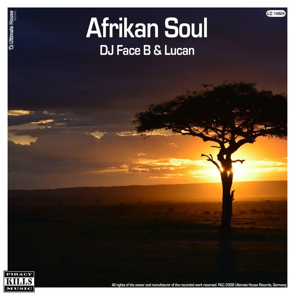 Afrikan Soul (Original Extended Mix)