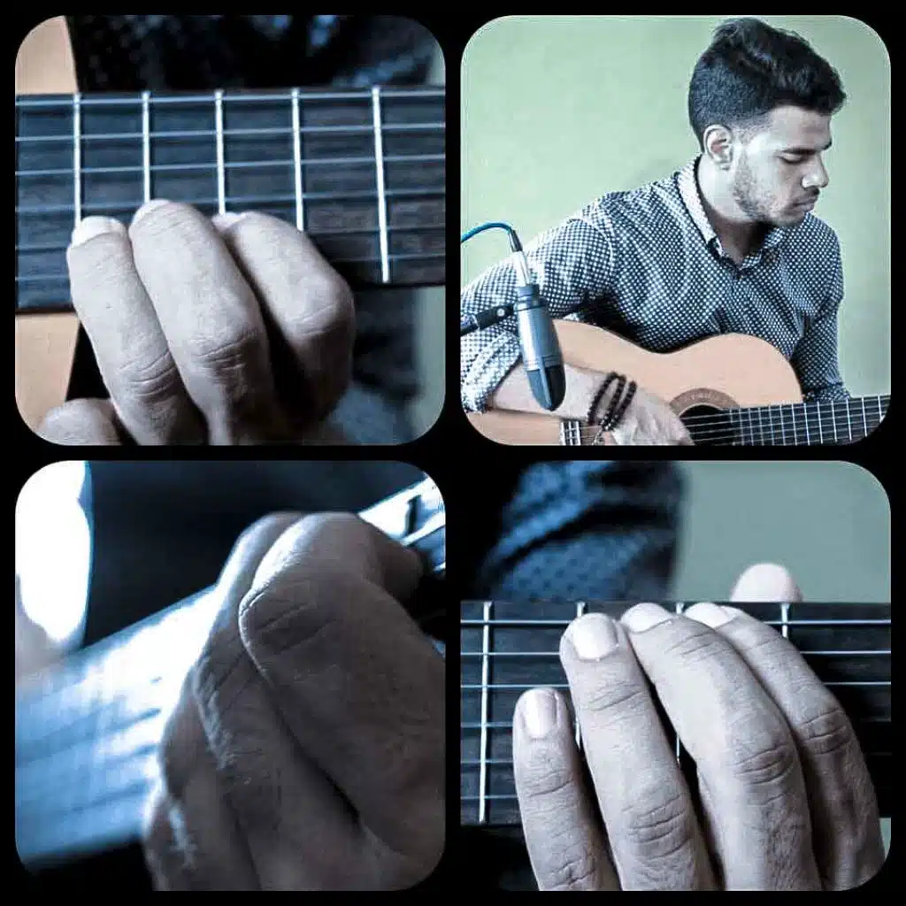 Ma Balash For Mohamed Hamaki [Guitar Cover]