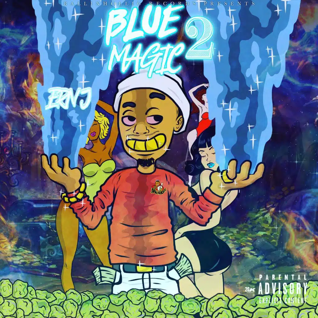 Blue Magic 2