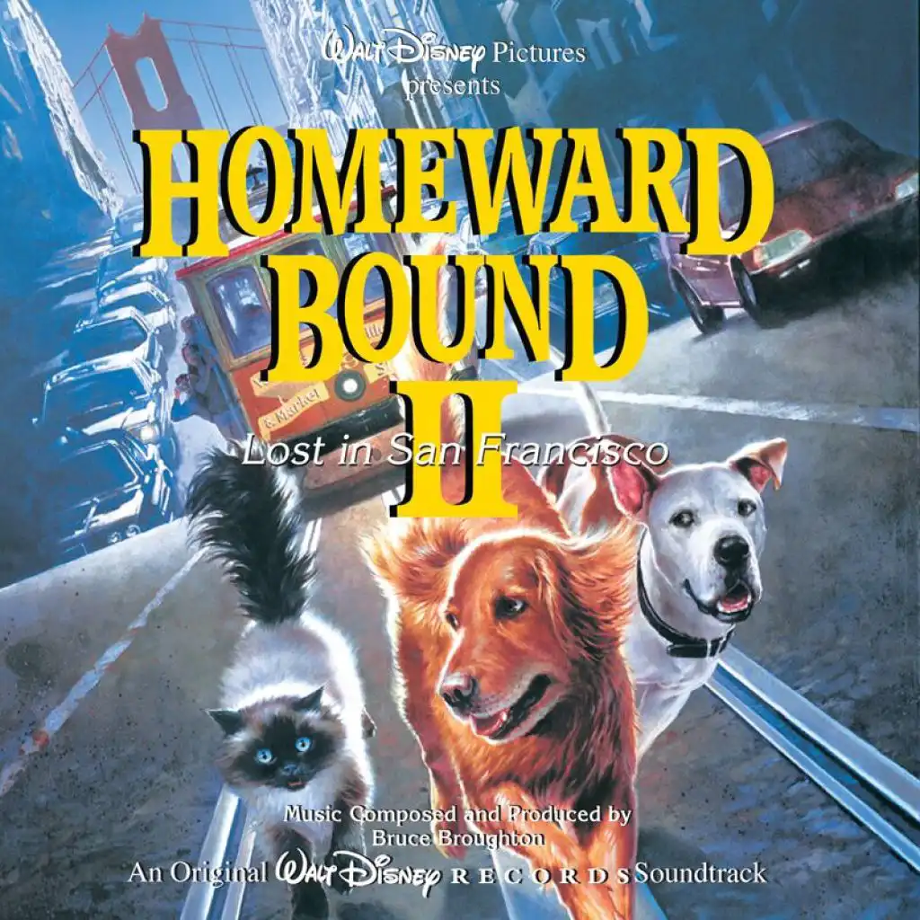 Homeward Bound 2