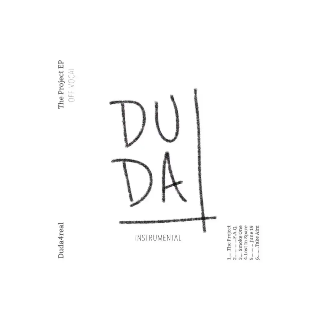 The Project EP (Instrumental)