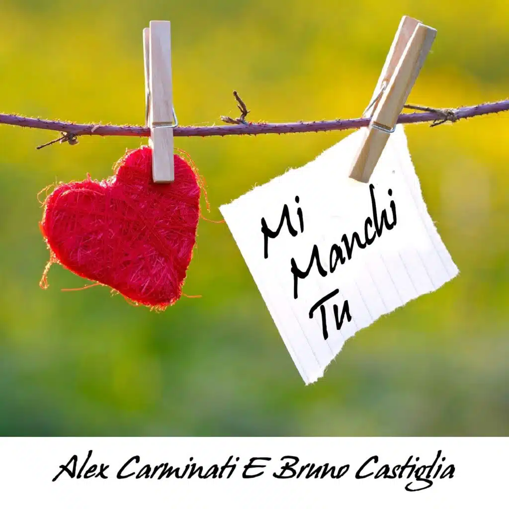 Alex Carminati E Bruno Castiglia