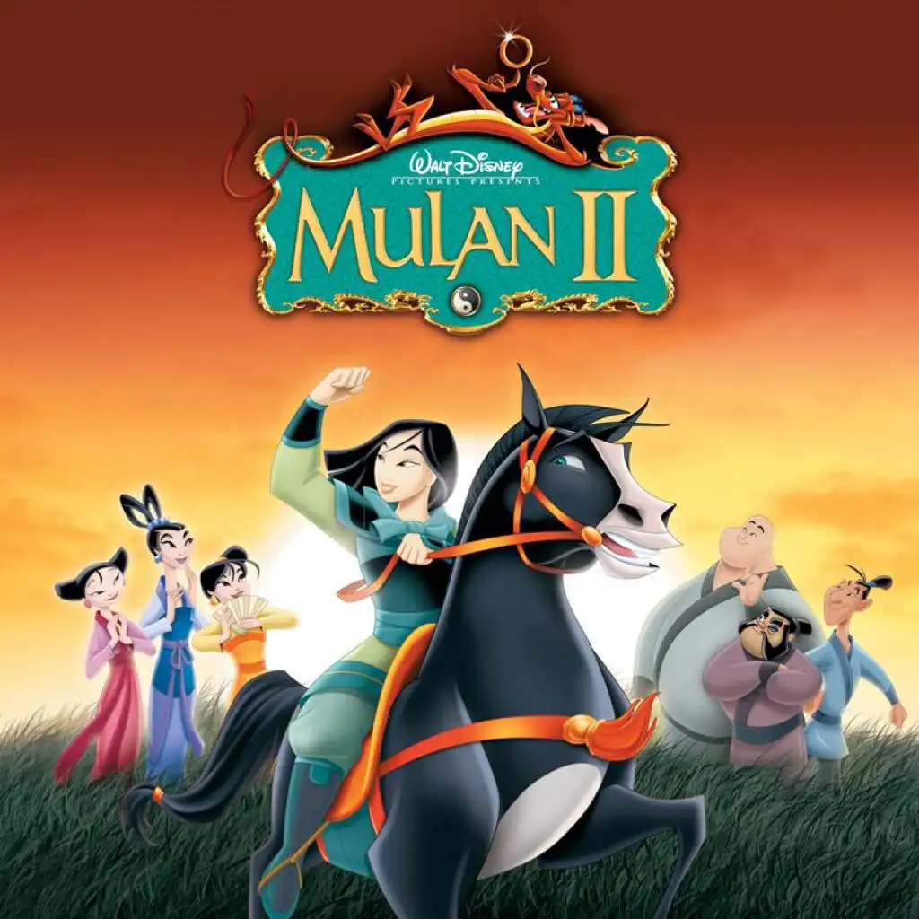 Main Title (From "Mulan II"/Score)