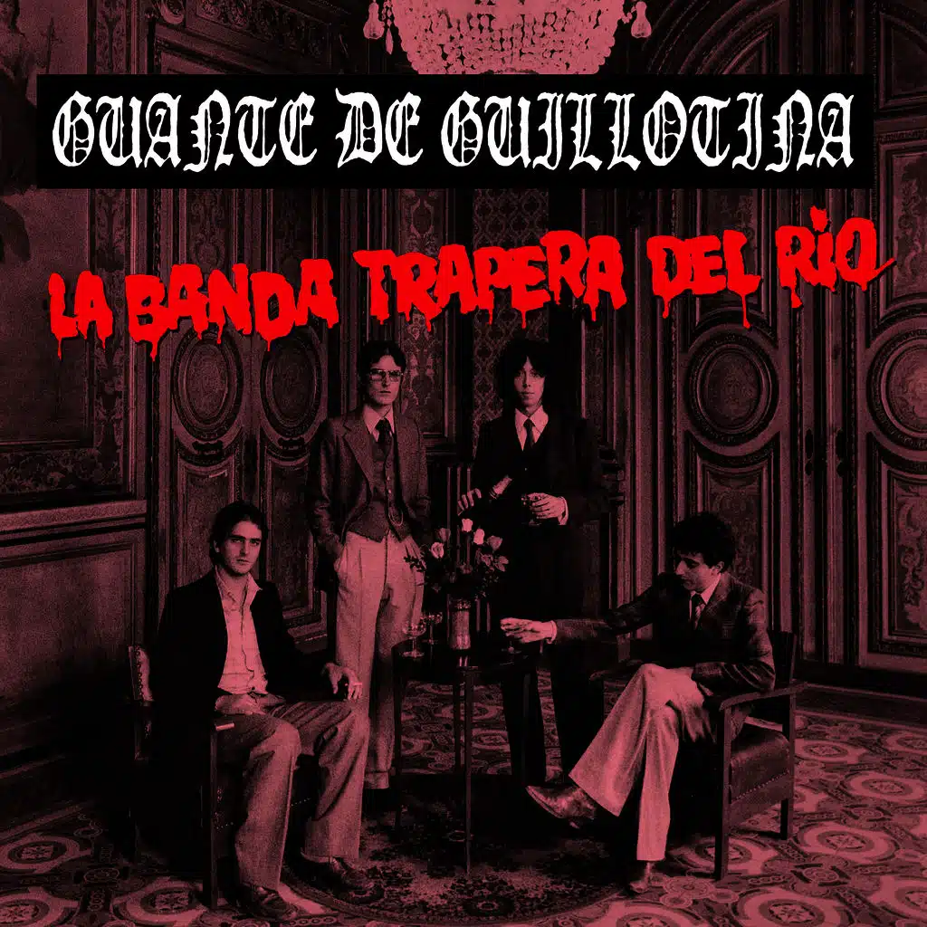 Guante de Guillotina