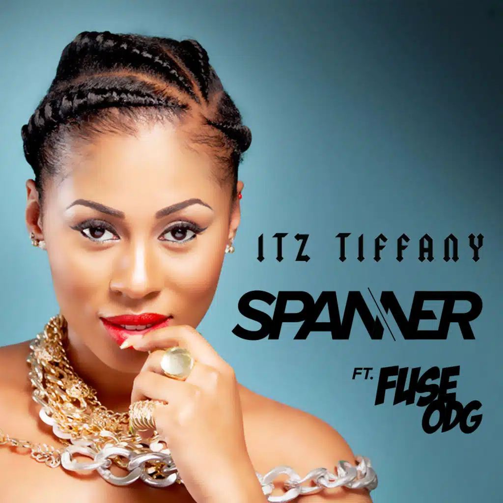 Spanner (feat. Fuse ODG)