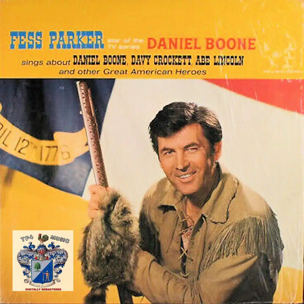 The Ballad of Davy Crockett