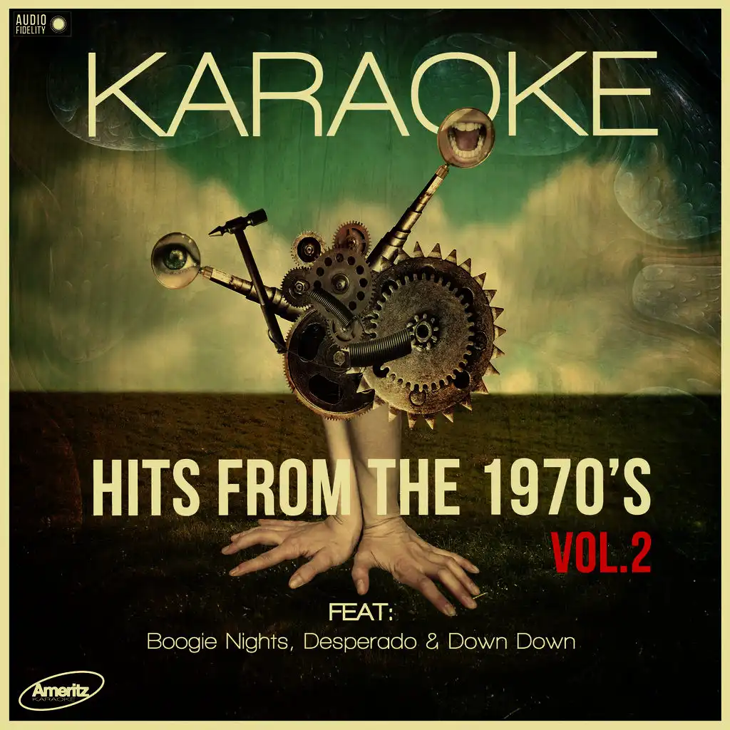 Diamonds Are Forever (In the Style of Shirley Bassey) [Karaoke Version]