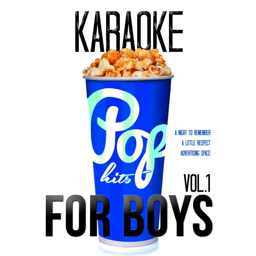 Karaoke - Pop Hits for Boys