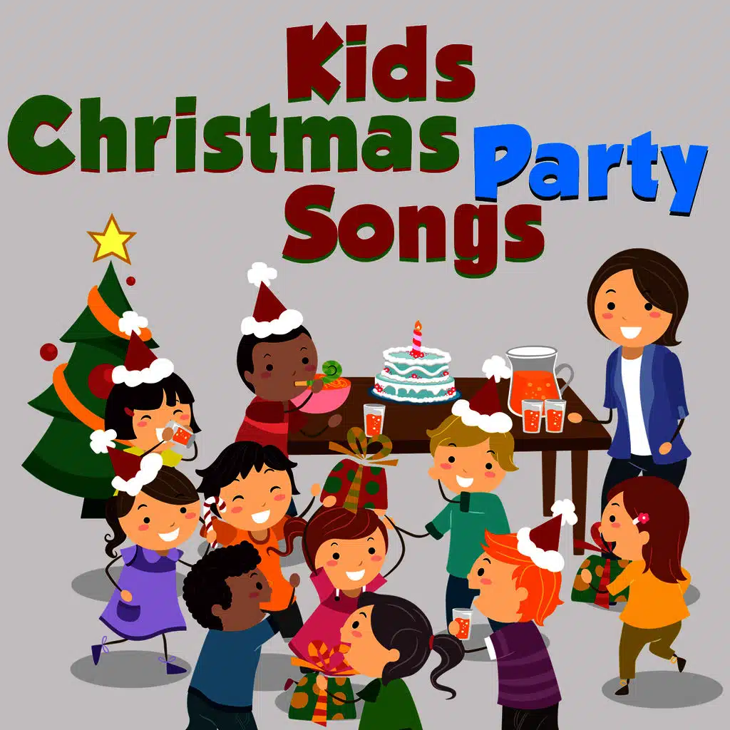 Kids Christmas Party Songs