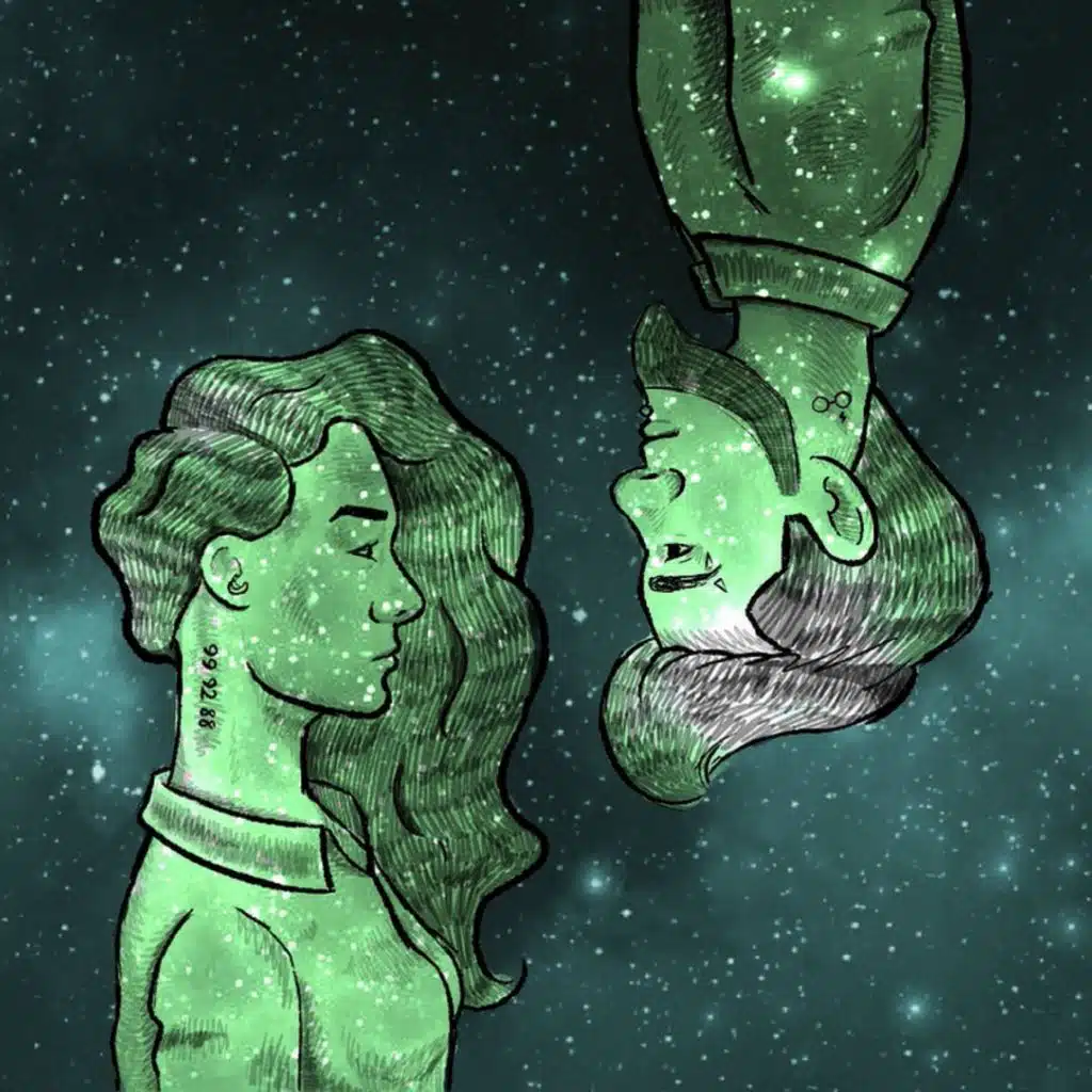 Belki O da Üzgündür (feat. Dilara Aydemir)