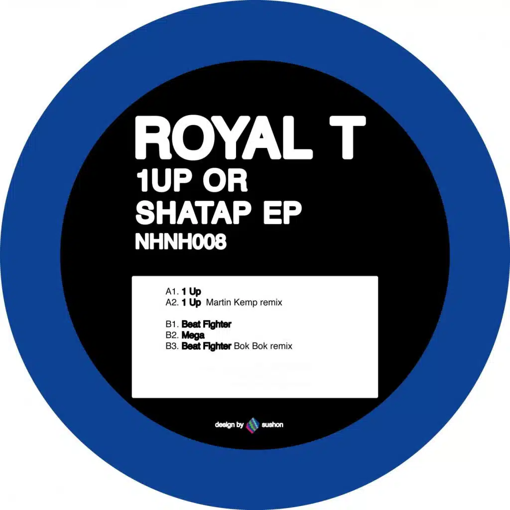 Mega (J Beatz Remix) [feat. Martin Kemp, Rocks, J Beatz, Bok Bok & Silencer]