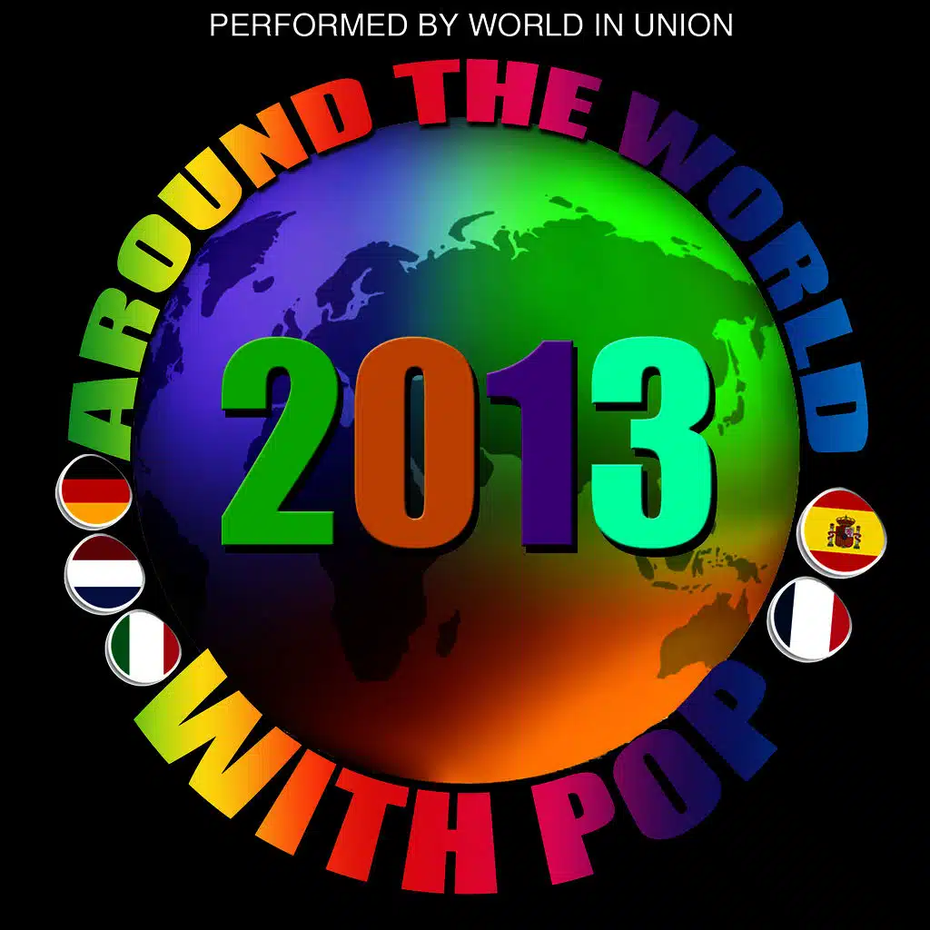 Around the World with Pop: 2013