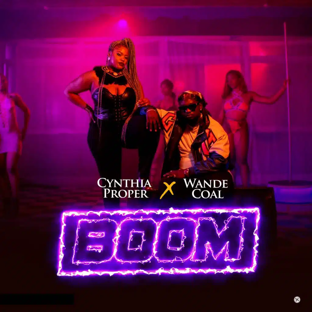 Boom (feat. Wande Coal)