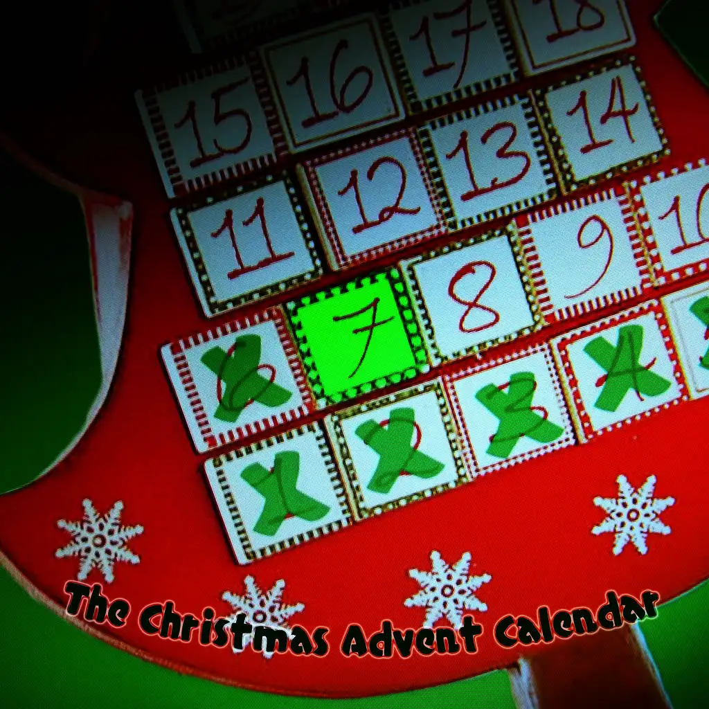 The Christmas Advent Calendar 7