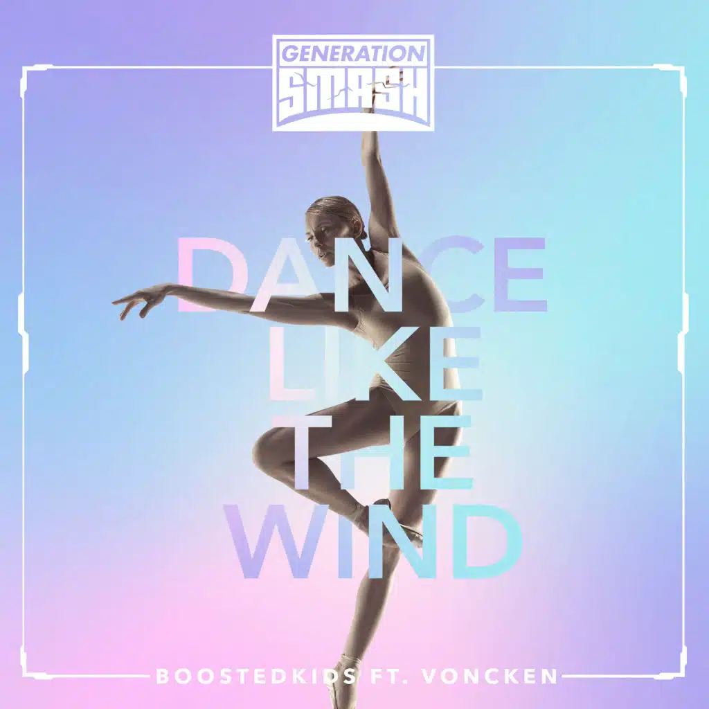 Dance Like the Wind (feat. Voncken)