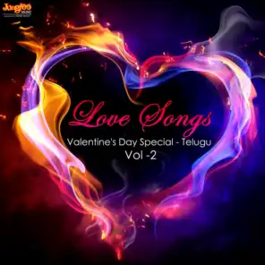 Telugu Love Songs, Vol. 2