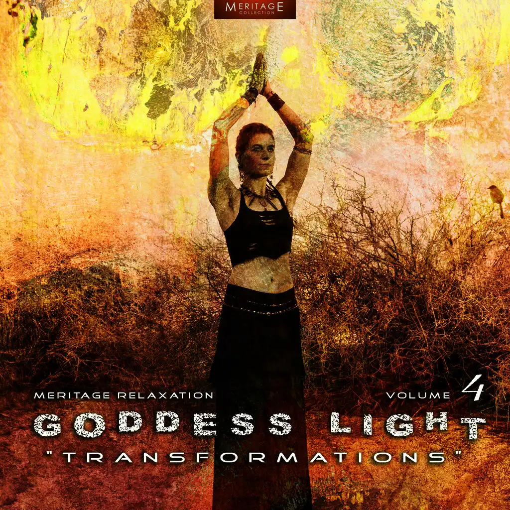 Meritage Relaxation: Goddess Light (Transformations), Vol. 4
