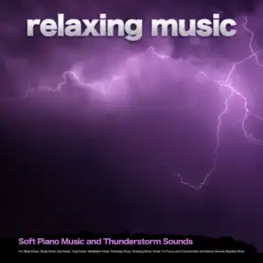 Ambient Music and Thunderstorm Sounds