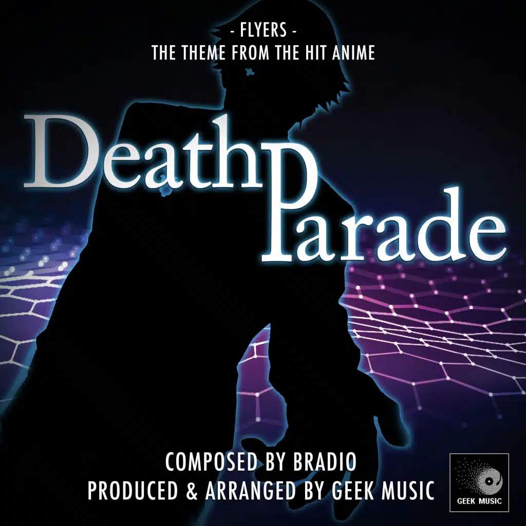 Flyers (From "Death Parade") (English Version)