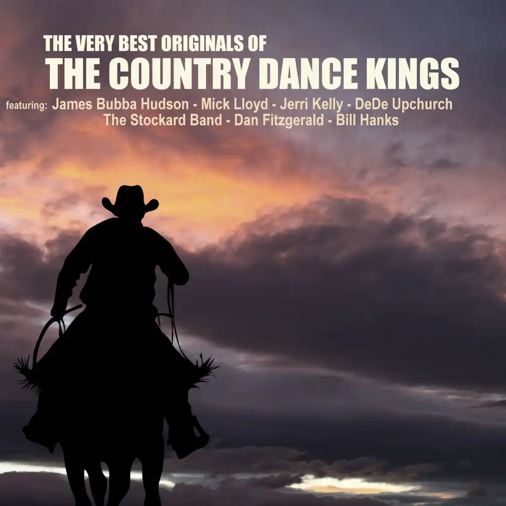 The Very Best Originals of the Country Dance Kings