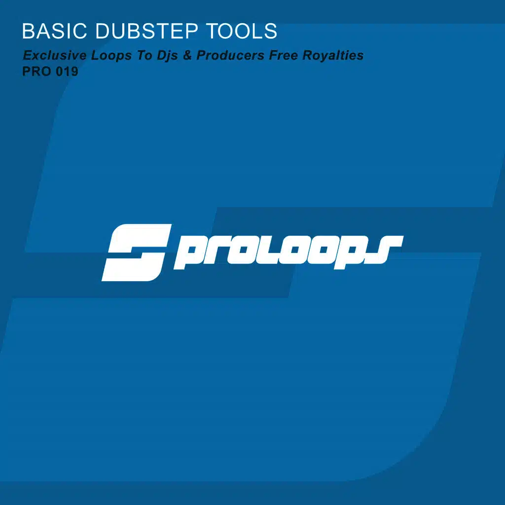 Basic Dubstep Tools