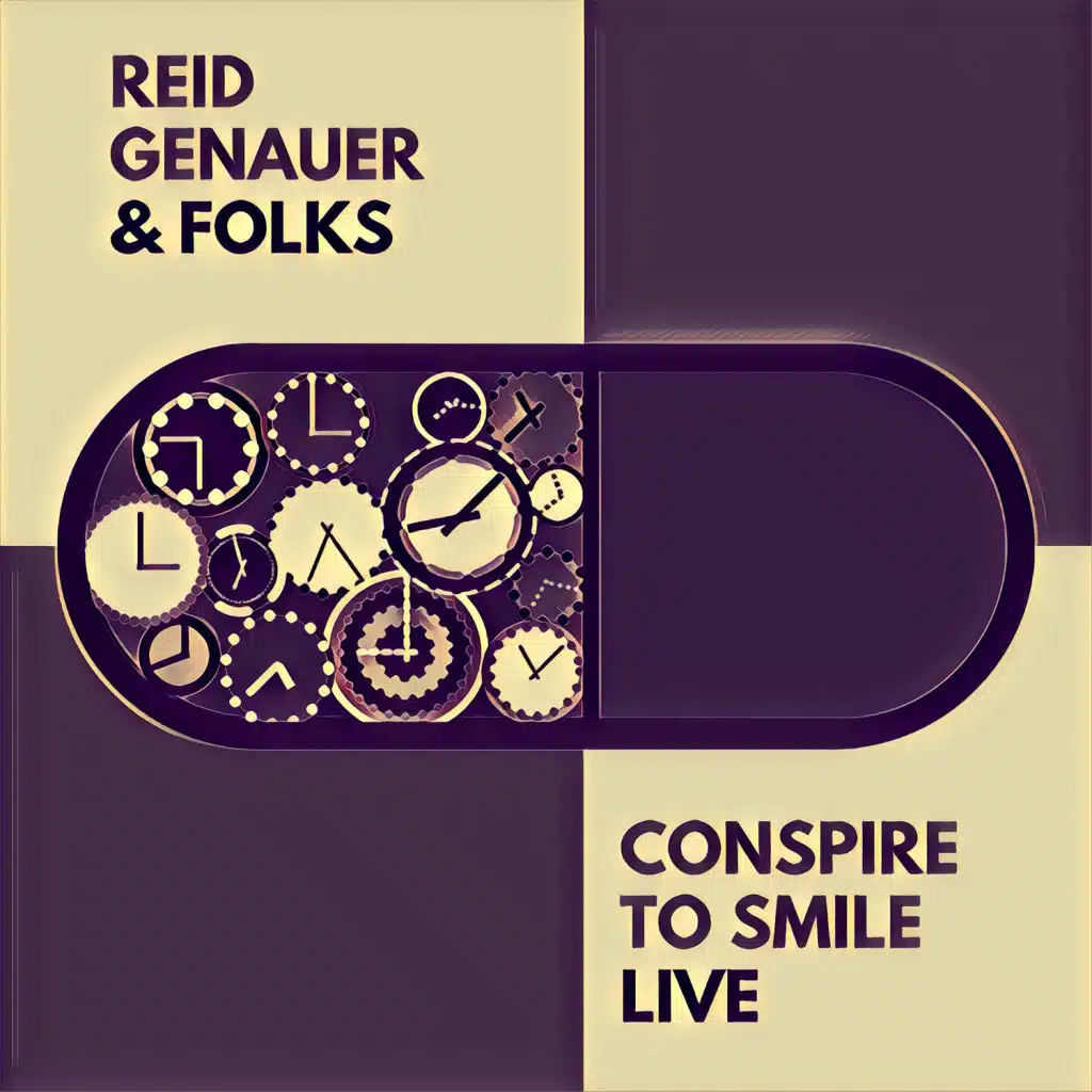 Conspire to Smile (Live) [feat. Scott Metzger & Dan Lebowitz]