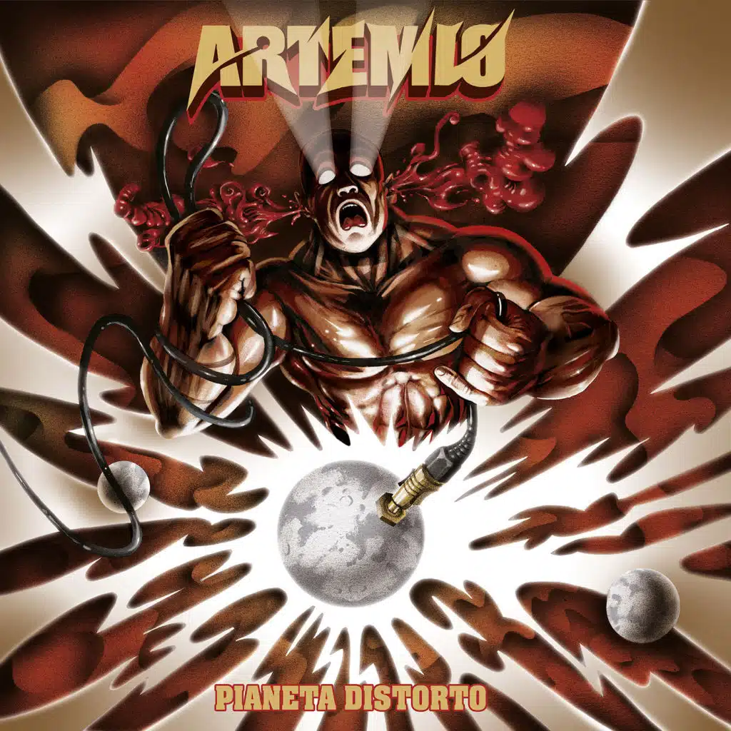 Pianeta Distorto