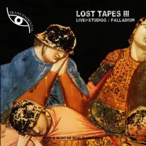 Lost Tapes III: Live @ Studio G / Palladium