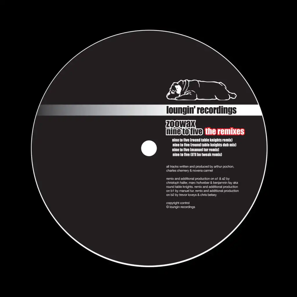 Nine to Five (Lil' Bo Tweak Remix)