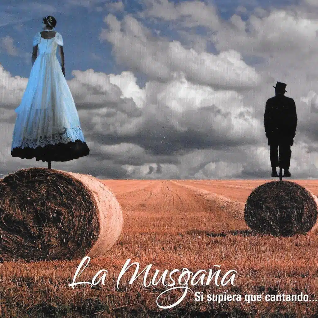 Si Supiera Que Cantando...