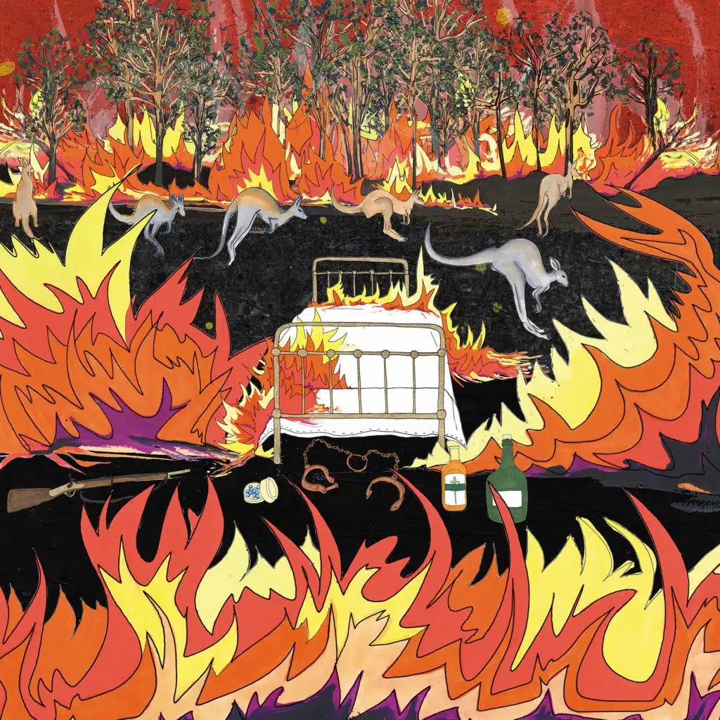 Beds Are Burning (feat. Missy Higgins, Brian Viglione & Jherek Bischoff)