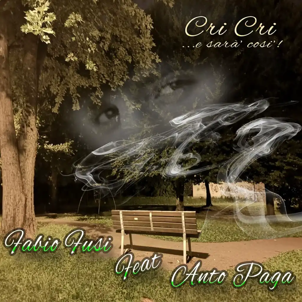 Cri Cri … E Sarà Così (Old Instrumental)