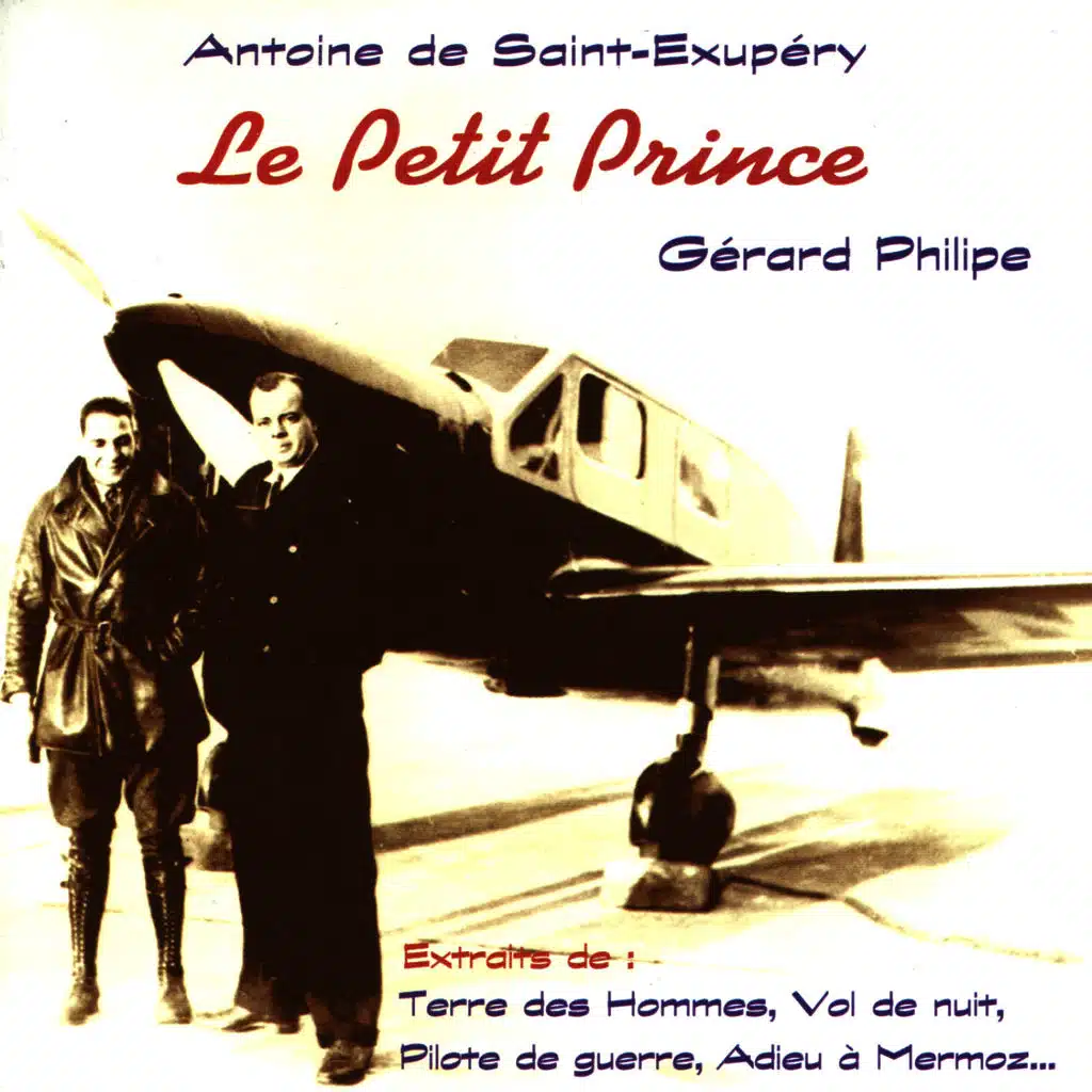 Antoine de Saint-Exupéry: Le Petit Prince